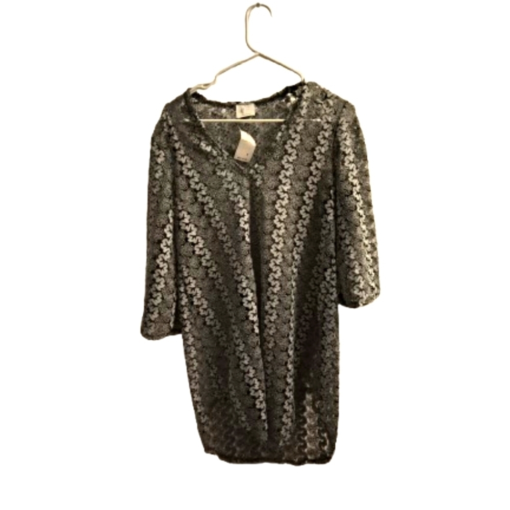 Chic Boho Swimsuit Cover Up - NWT